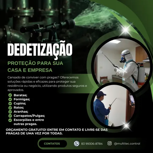 BARATAS, FORMIGAS, RATOS, CUPINS OU ESCORPIÕES TIRANDO SUA PAZ?