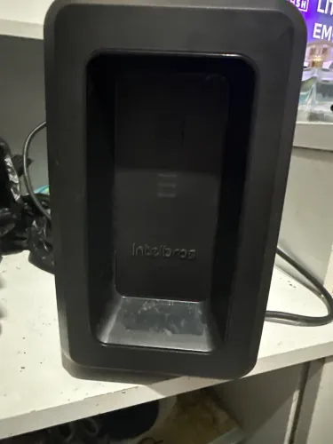 Nobreak Intelbras ATTIV Preto 1500VA Bivolt