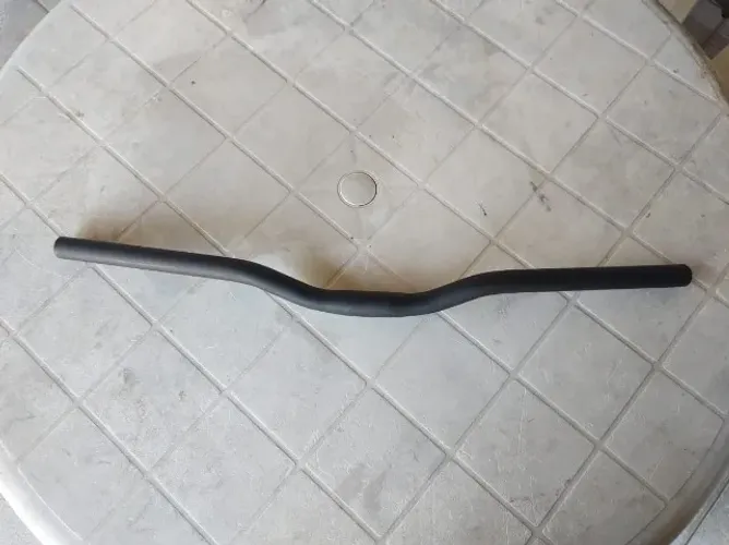Guidão De Bicicleta Curvo GTS