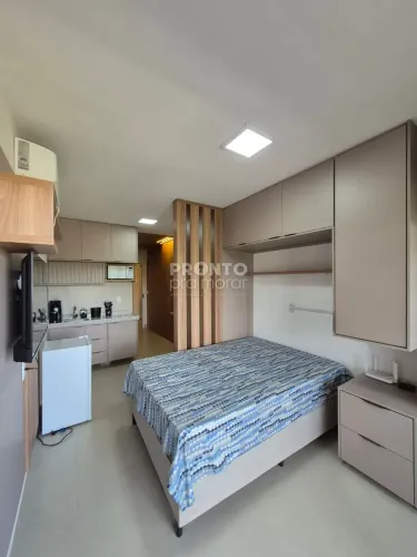 Flat com 1 quarto em Carneiros
