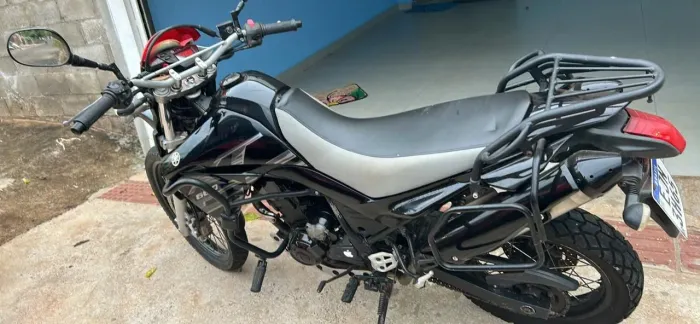 Vendo XT 660r Ano 2009