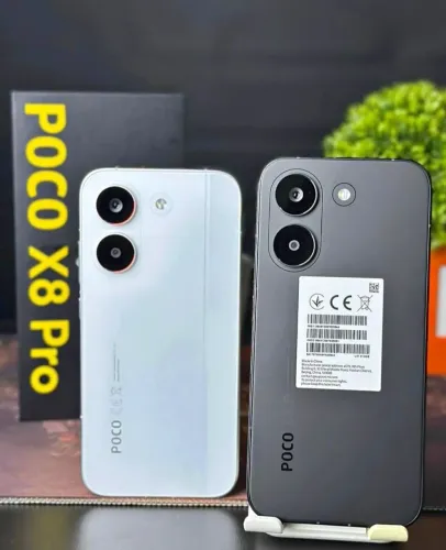 X8 PRO 8RAM 512GB LACRADO 