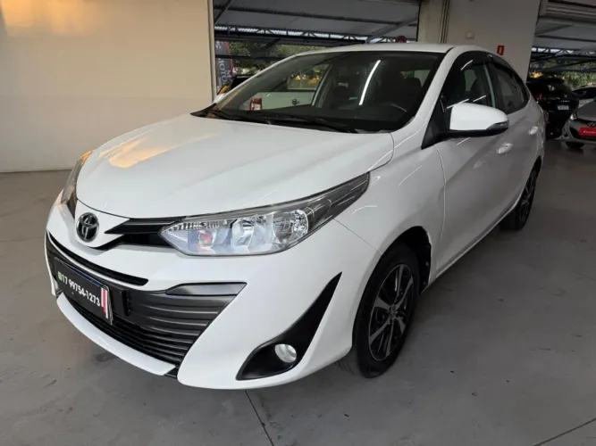 Toyota Yaris XS 1.5 Flex 16V 5P Aut. 2019