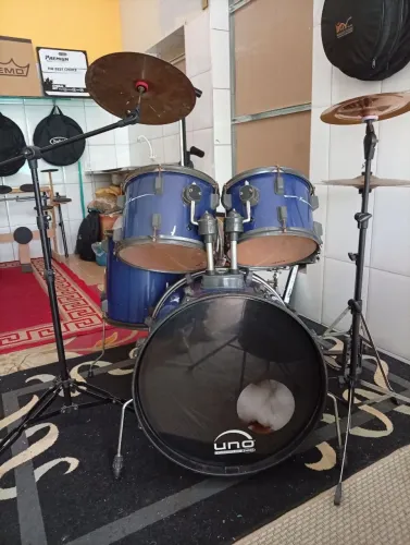 Bateria completa