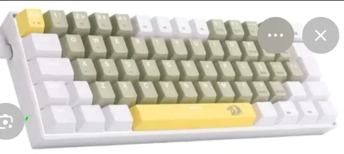 Teclado redragon