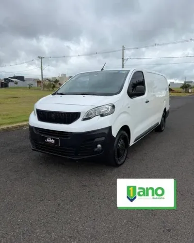 Peugeot Expert Cargo 1.5 Turbo Diesel 2023