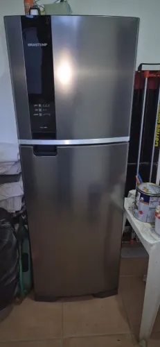 Geladeira Brastemp Frost Free - 415L
