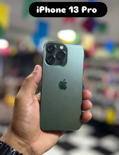 iPhone 13 Pro