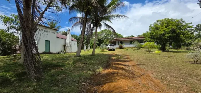 Vendemos Fazenda de cacau perto de Travessão, Camamu/BA