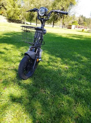 Bicicleta elétrica 