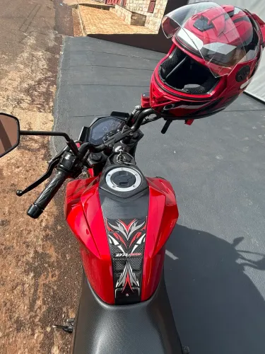 Dr 160 haujoe Suzuki 