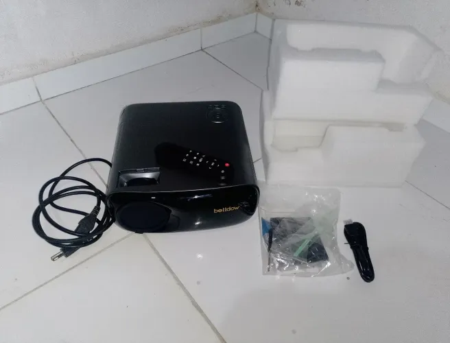 Projeto de Alta definição