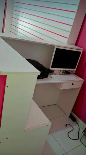Balcão a pronta entrega 