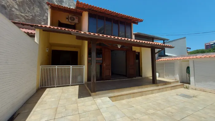 Casa de Condomínio à venda na Rua Antônio Candeia Filho, Freguesia (Jacarepaguá), Rio de J