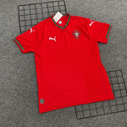 Camisa Portugal 2026 Pronta Entrega Modelo Mais Procurado