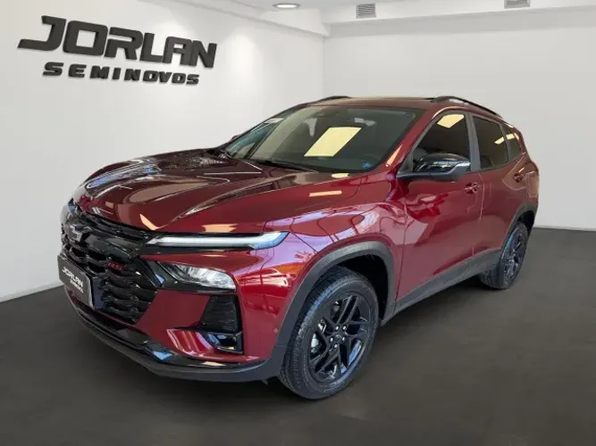 Chevrolet Tracker RS 1.2 Turbo 12V Flex Aut. 2026