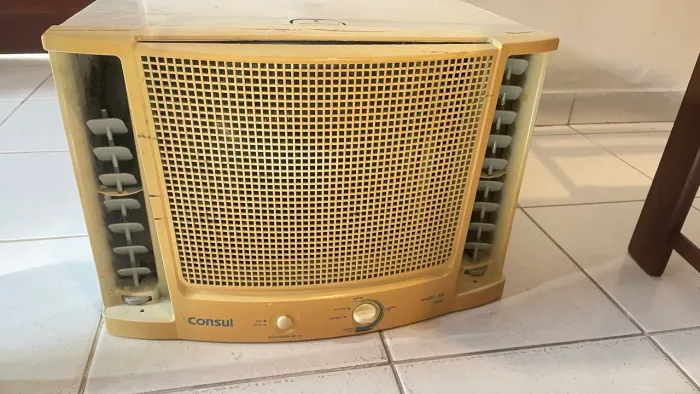 Ar Condicionado Cônsul 7500btus