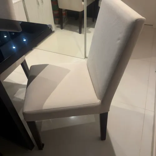 Cadeira de jantar 6 unidades