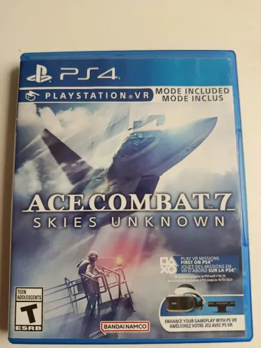 Jogo PS4 Mídia Física usado.
