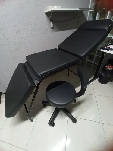 Maca e mocho para tatuagem e estética.