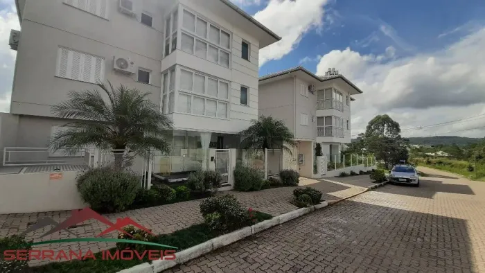 APARTAMENTO RESIDENCIAL em Nova Petrópolis - RS, Pousada da Neve