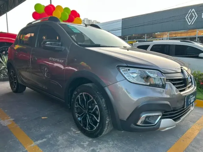 Renault Stepway Zen Flex 1.0 12V Mec. 2024