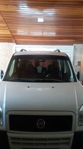 Fiat Doblo Attractive 1.4 Fire Flex 8V 5P 2015