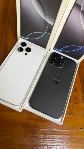 IPHONE 16 PRO MAX 256GB SEMINOVO