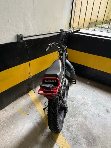 BICICLETA ELÉTRICA CALOI MOBILETE