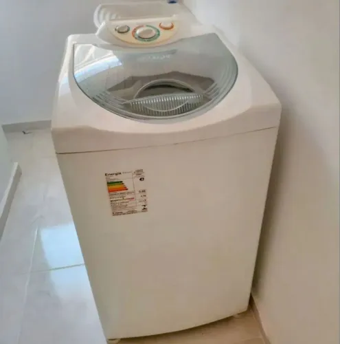 Máquina de lavar e centrifugar Consul 5 kg