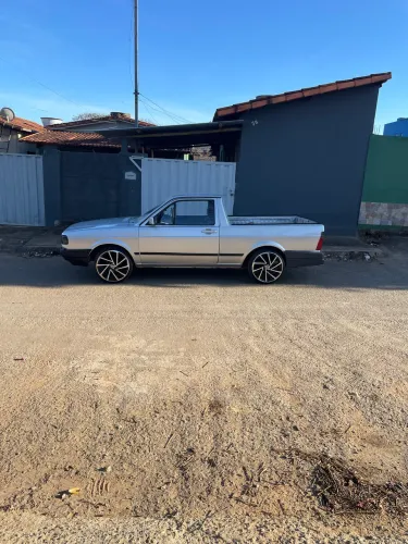 Volkswagen Saveiro CL/ Summer 1.8 MI E 1.8 1995