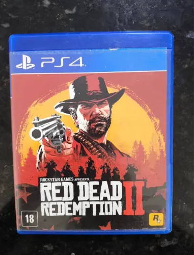 Red Dead Redemption 2 PS4