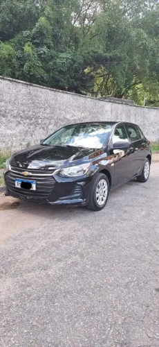Chevrolet Onix Hatch 1.0 12V TB Flex Aut. 4P 2021
