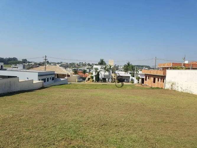 Terreno à venda, 601 m² por R$ 420.000,00 - Condomínio Palmeiras Imperiais - Salto/SP