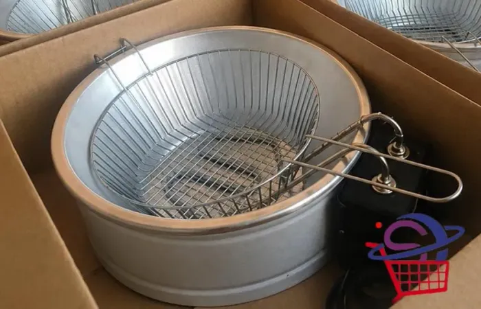 Fritadeira Elétrica 3 a 4Litros 220V disponível