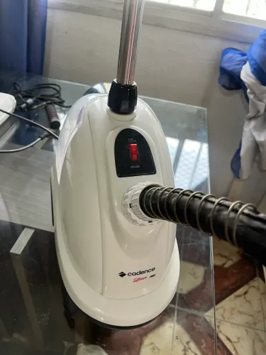 Passadeira a vapor