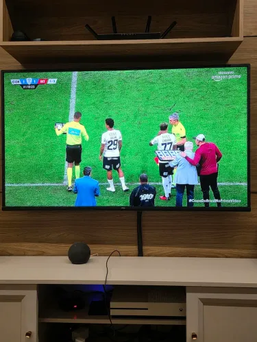 TV Smart 4k