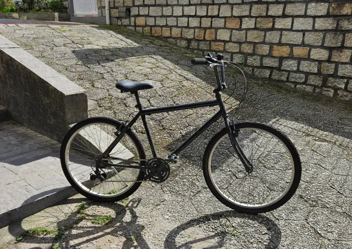 Bicicleta Custom