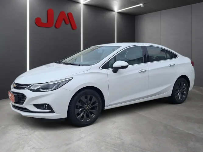 Chevrolet Cruze LTZ 1.4 16V Turbo Flex 4P Aut. 2017