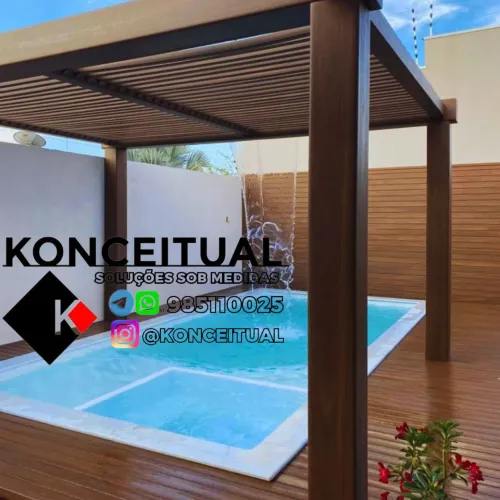 Decks e Ripados Sob Medidas 