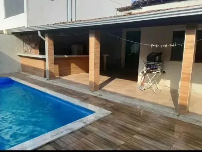 Casa no conjunto Orlando Lobato