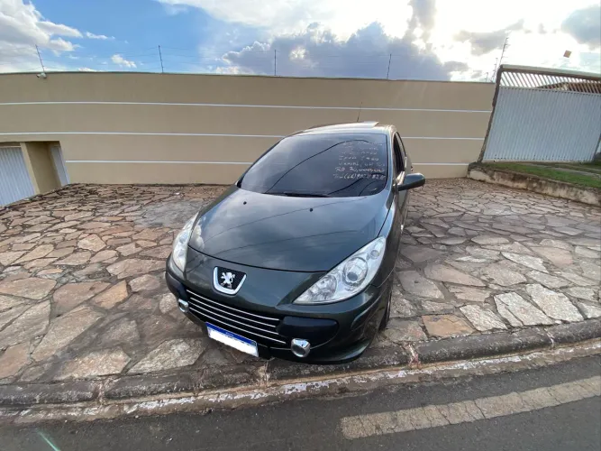 Peugeot 307 Sed. Presence 1.6 Flex 16V 4P 2009