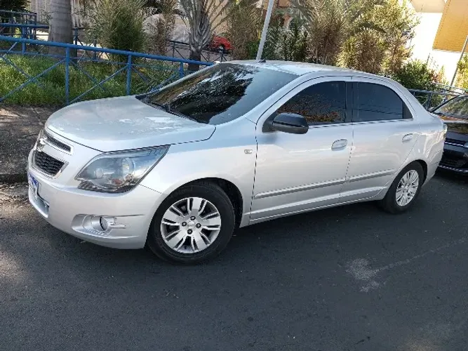 Chevrolet Cobalt LTZ 1.8 8V Econo.flex 4P Aut. 2013