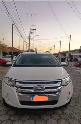 Ford Edge Limited 3.5 V6 24V AWD Aut. 2013