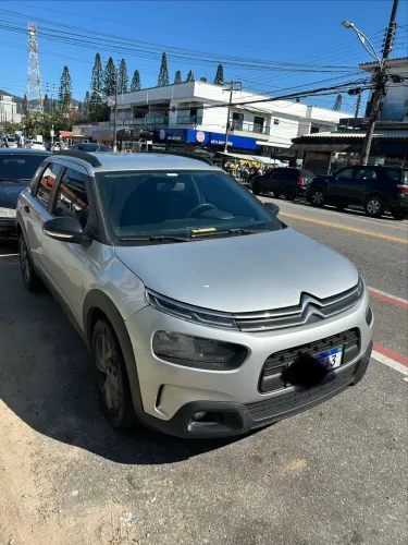 Citroen C4 Cactus Feel Pack 1.6 16V Flex AUT 2022