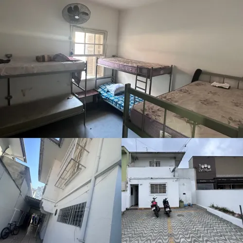 Waka Waka Metrô Penha - Quartos Compartilhados