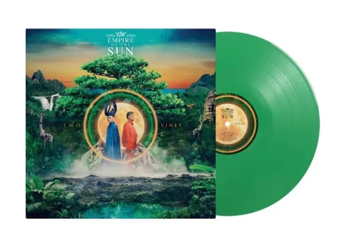 Empire of the Sun Two Vines Disco de Vinil LP importado