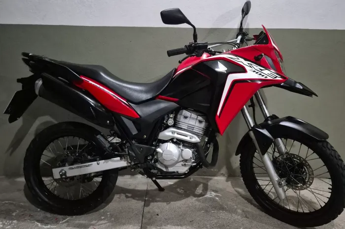 HONDA XRE 300 HALLY 2019