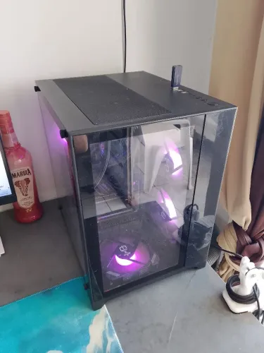 Pc gamer rx6600