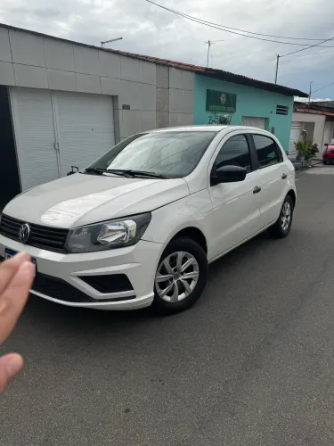 Volkswagen Gol Geração VII 1.0 12V Flex Mec. 4P 2022